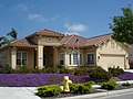 Image 2A ranch-style house in Salinas, California, U.S.