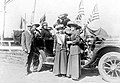 Image 71Suffragists campaigning, 1916. Wisconsin was among the earliest states to ratify the Nineteenth Amendment. (from Wisconsin)