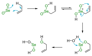 Allylic oxidation