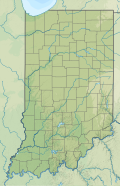 Lafayette is located in Indiana