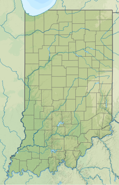 1991 PGA Championship is located in Indiana