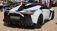 Fenyr Supersport