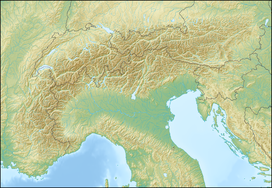 Tofane is located in Alps