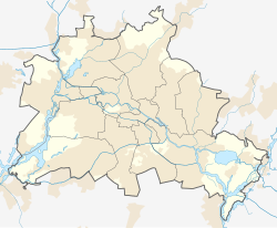 Lichterfelde West is located in Berlin