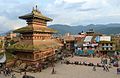 Taumadhi Square, Bhaktapur Durbar Square