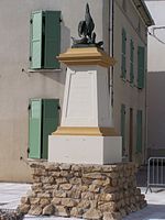 Monument aux morts de Couthures-sur-Garonne