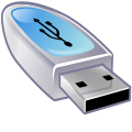 Icon eines USB-Speichersticks