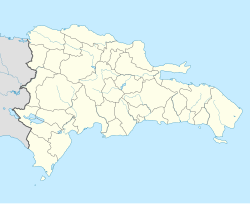 Jaragua ubicada en República Dominicana