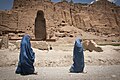 64 Flickr - DVIDSHUB - Giant standing Buddhas of Bamiyan still cast shadows (Image 2 of 8) uploaded by Matanya, nominated by Andrew J.Kurbiko,  10,  5,  0