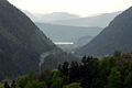 English: View towards Lake Millstatt Deutsch: Blick in Richtung Millstättersee