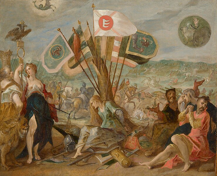 File:Hans von Aachen - Allegory of the Turkish war - The Battle of Gorossló.jpg