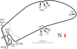 Grand Prix-wegrace van Duitsland 1973