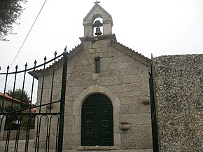 Igreja Matriz de Salvador do Monte