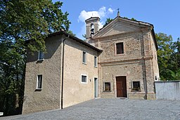 San Martino, Vezia