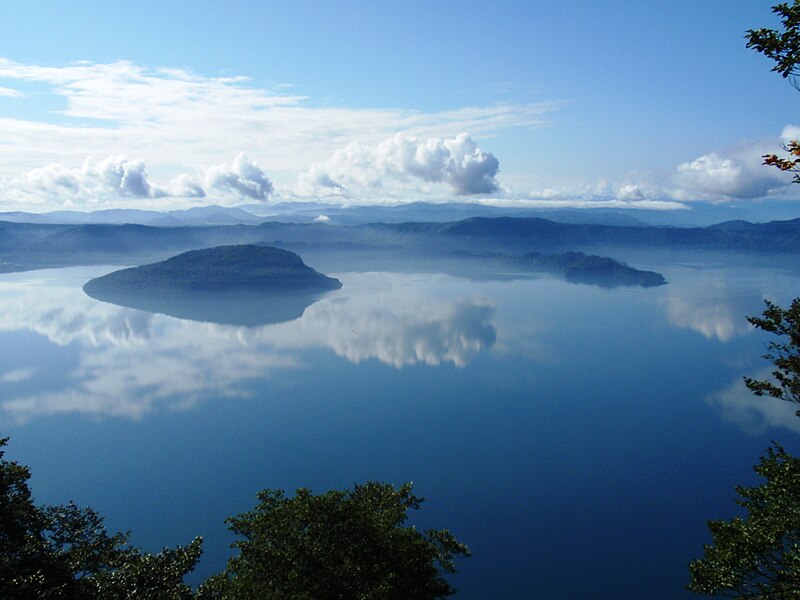 File:Lake Towada from Ohanabe 2008.jpg