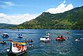 Image 6Lake Toba in North Sumatra, one of 10 Priority Tourism Destinations (from Tourism in Indonesia)