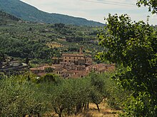 Castello e Borgo di Pelago