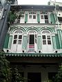 Shophouse in Singapore