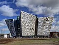 Image 45Titanic Belfast museum on the former shipyard in Belfast where the RMS Titanic was built (from Culture of the United Kingdom)