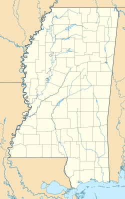 Jaketown Site is located in Mississippi