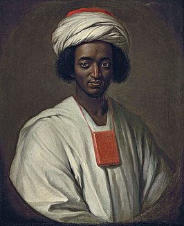 Ayuba Suleiman Diallo, geportretteerd door William Hoare.