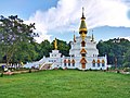 Image 7World Peace Pagoda Analayo in Comilla (from Peace Pagoda)