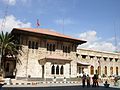 Main train station, Aleppo