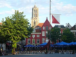 View of Utrecht