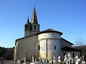 Image illustrative de l’article Église Notre-Dame d'Audignon