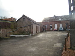 Skyline of Buigny-lès-Gamaches