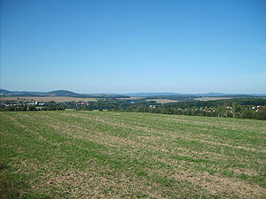 District countryside