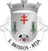 Brasão de armas de São Brissos