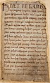 Image 22The epic poem Beowulf, set in 6th century Scandinavia, composed c. 700–1000 AD. (from History of England)