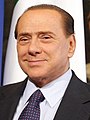 Italy Silvio Berlusconi, Prime Minister[24]