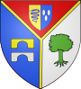 Blason de Monéteau