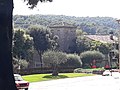 Mas fortificat Cal Ferrer de les Torres (Serinyà)