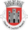 Brasão de armas de Castelo Branco