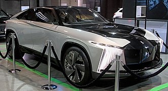 DS Aero Sport Lounge Concept - right front view