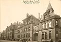 English High School on Montgomery St., the 1920s (?)