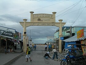 Ti pannakailadawan ti Abra de Ilog