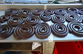 Fête du Boudin de Conand.