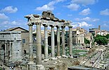 Forum Romanum, Rom