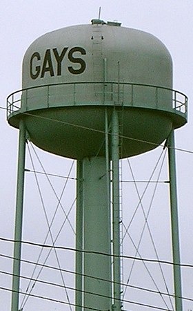 Gays (Illinois)