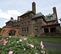 James J. Hill House en Saint Paul, construida en 1891