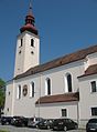 Wien, St. Peter und Paul in Kaiserebersdorf