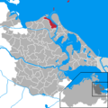 Position in Ostvorpommern