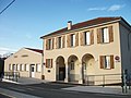 Foyer communal et ancienne mairie