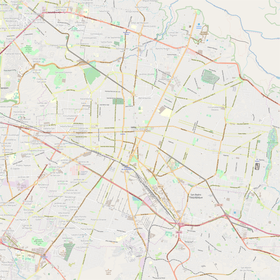 División del Norte está localizado em: Região Metropolitana de Guadalajara