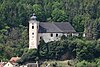 Rehberg - Burg- bzw. Filialkirche.JPG