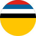 Mantsjoekwo-luchtmacht roundel, 1937–1945